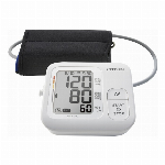 上腕式電子血圧計