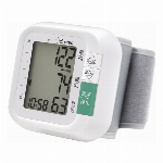 上腕式電子血圧計