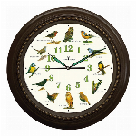 野鳥の電波時計
