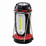バッと広がる多角度ＬＥＤランタン