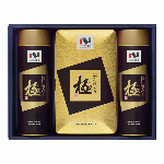 海苔・茶漬け・カニ缶・瓶詰め詰合せ