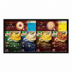 ギフトレシピ　クノールスープ＆コーヒーギフト