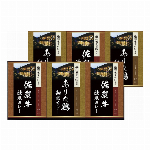 大正屋　椎葉山荘　佐賀牛＆ありた鶏カレー
