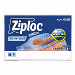 ジップロック　イージージッパーＬ３枚入