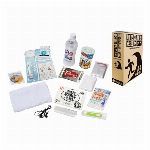 非常持出セット１７点セット