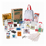 帰宅困難者支援セット１９点