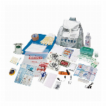 チャリティー防災３０点セット　