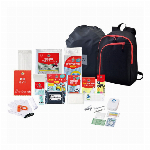 リュック防災セット９点