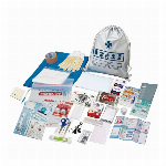 車載用防災ポーチ９点セット