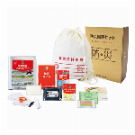 ナップサック防災セット６点