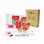 女性防災１８点セット