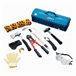 折りたたみマルチショベル