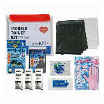 災害対策トイレセット１０回分