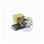 災害時の緊急トイレ３０回分　ダブル抗菌消臭