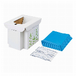 １０年保存クリーンズファミリートイレセット１００回