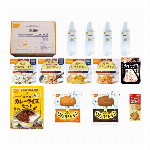 アルファ米　アレルギー対応五目ごはん