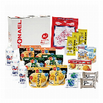 長期保存食セット　３日分