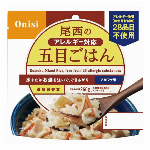 アルファ米　わかめごはん