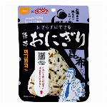 携帯おにぎり　わかめ