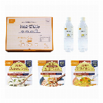 長期保存食セット１日分いろいろ