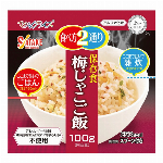 マジックライス　保存食　わかめご飯