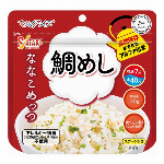 マジックライス　保存食　梅じゃこご飯