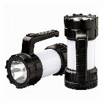 防犯ブザー付きポータブルライト「ポタラ」