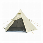 クレセント　３人用ドームテント
