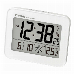 電波デジタル時計