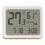 デジタル温湿度計
