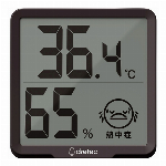デジタル温湿度計　リテーモ