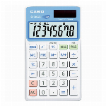 人間工学電卓・左手用