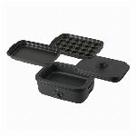 ホットプレート（２枚プレート）