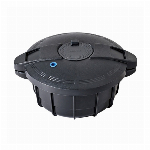 電子レンジ圧力鍋２．３Ｌ