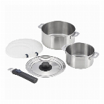 火鍋風仕切り鍋２６ｃｍ