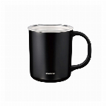 セラミックコーティング　真空二重保温マグ　３５０ｍＬ