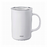 セラミックコーティング　真空二重保温マグ　３５０ｍＬ