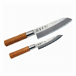 三徳包丁　１６５ｍｍ　ＢＯＸ入り