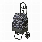 ショッピングカート　花柄