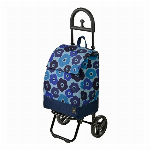 ショッピングカート　花柄