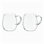 ｒｏｎｄダブルウォールタンブラー３６０ｍＬ２Ｐ