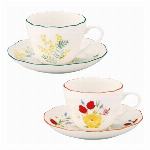 ペアマグセット（孔雀草・コスモス）