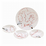 ふたりカレーパスタセット