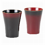 山中塗　根来・曙丼ペア