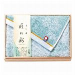 滑り止め夫婦木箸（紺朱）