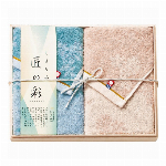 タオルセット（国産木箱入）