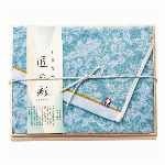 フェイスタオル２Ｐ（国産木箱入）