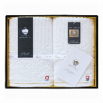 今治アメリカン・シーアイランドコットン（海島綿）タオルセット