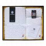 今治アメリカン・シーアイランドコットン（海島綿）バスタオル１Ｐ