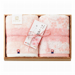 さくら紋織　タオルセット